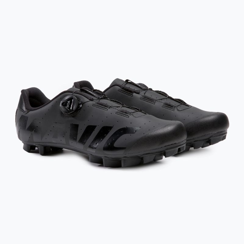 Мъжки MTB велосипедни обувки Mavic Tretry Crossmax Boa black L40949900 4