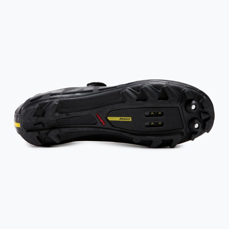 Мъжки MTB велосипедни обувки Mavic Tretry Crossmax Boa black L40949900 5