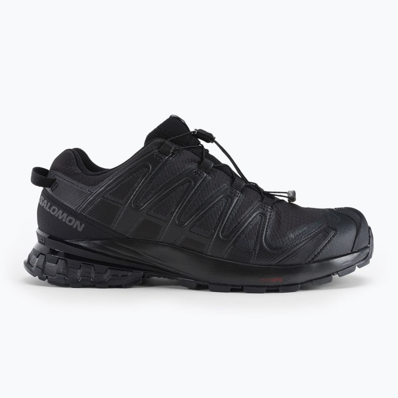 Salomon XA Pro 3D V8 GTX мъжки обувки за бягане черни L40988900 2