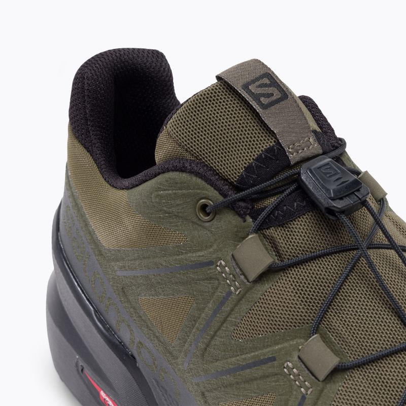 Мъжки обувки за пътеки Salomon Speedcross 5 Wide green L40981300 7
