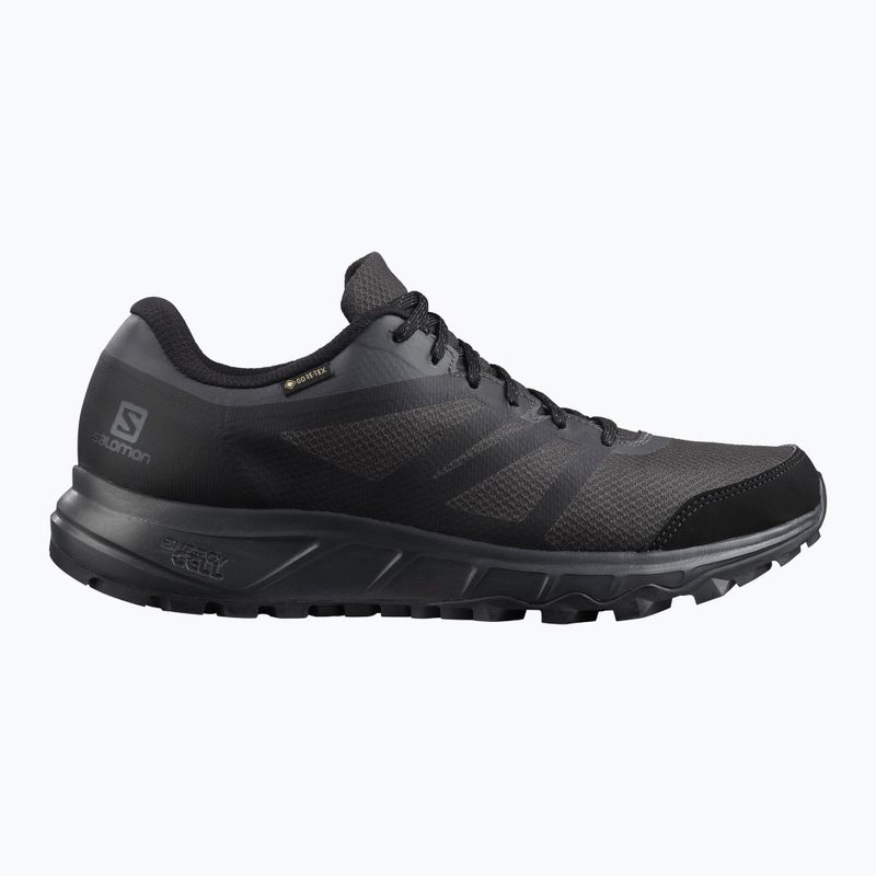 Мъжки обувки за пътешествия Salomon Trailster 2 GTX black L40963100 9