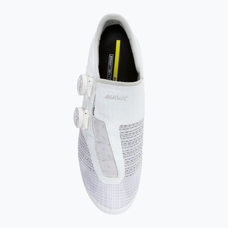 Mavic Tretry Cosmic Ultimate III мъжки обувки за шосе бял L41128300 6