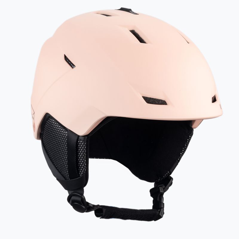 Ски каска Salomon Icon Lt pink L41160500