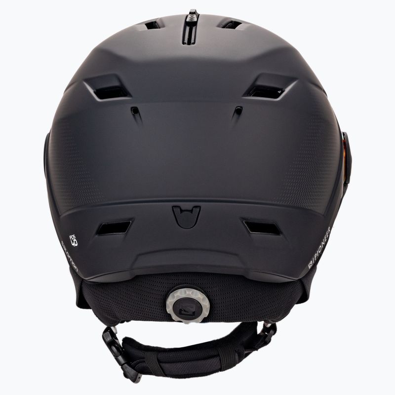 Мъжка ски каска Salomon Pioneer Lt Visor black L41199900 4