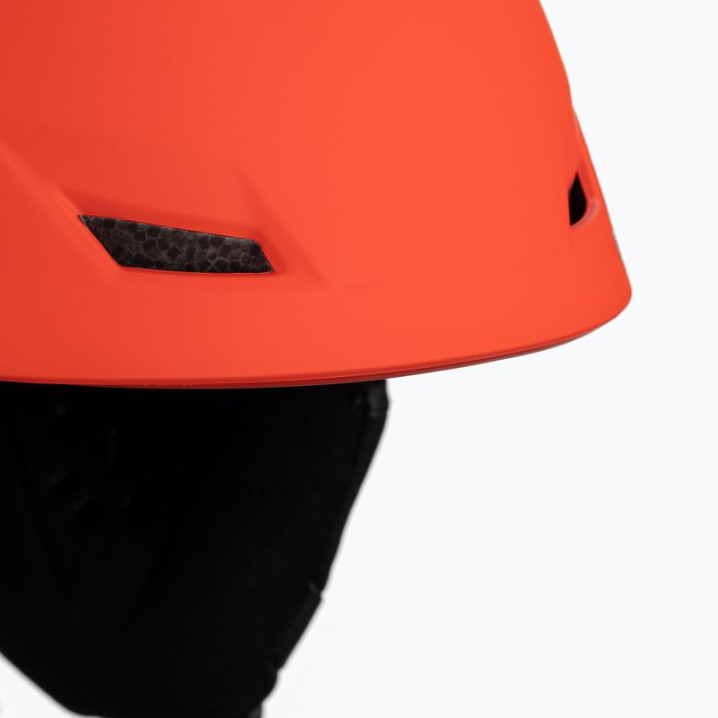 Мъжка ски каска Salomon Pioneer Lt red L41160000 7