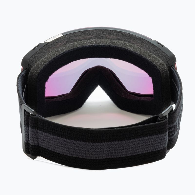 Ски очила Salomon S/View черни L41153100 3