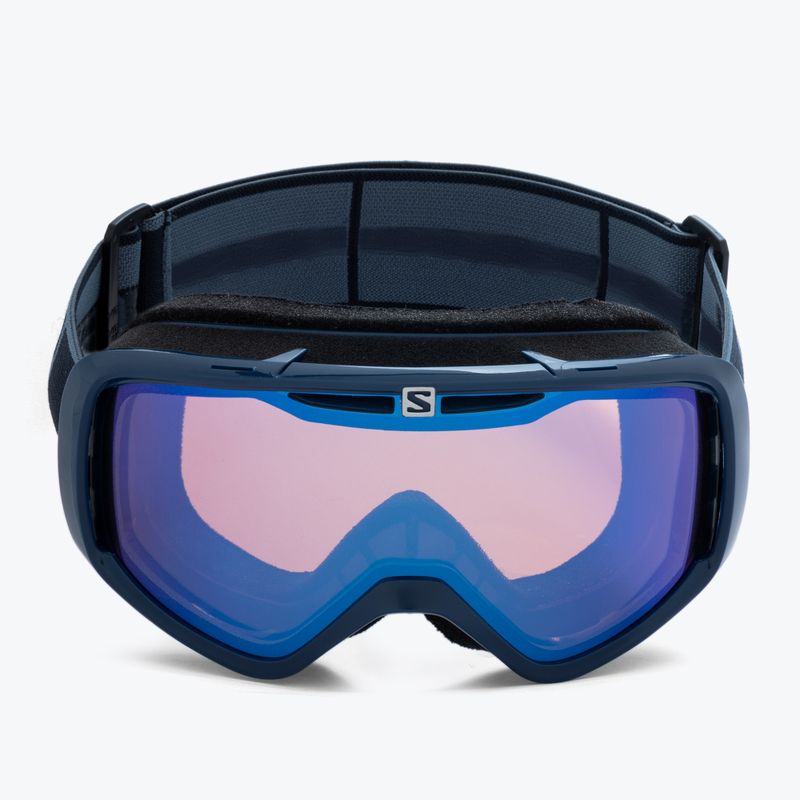 Очила за ски Salomon Aksium Photochromic blue L41191000 2
