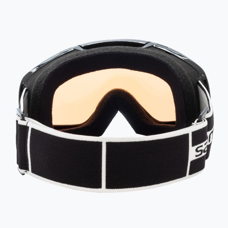 Ски очила Salomon Aksium Photochromic черни L41150800 3