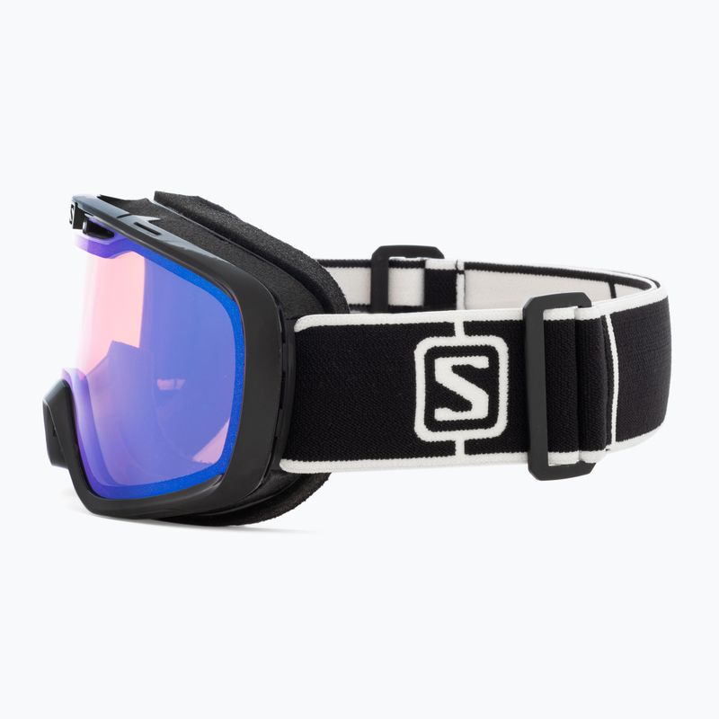 Ски очила Salomon Aksium Photochromic черни L41150800 4