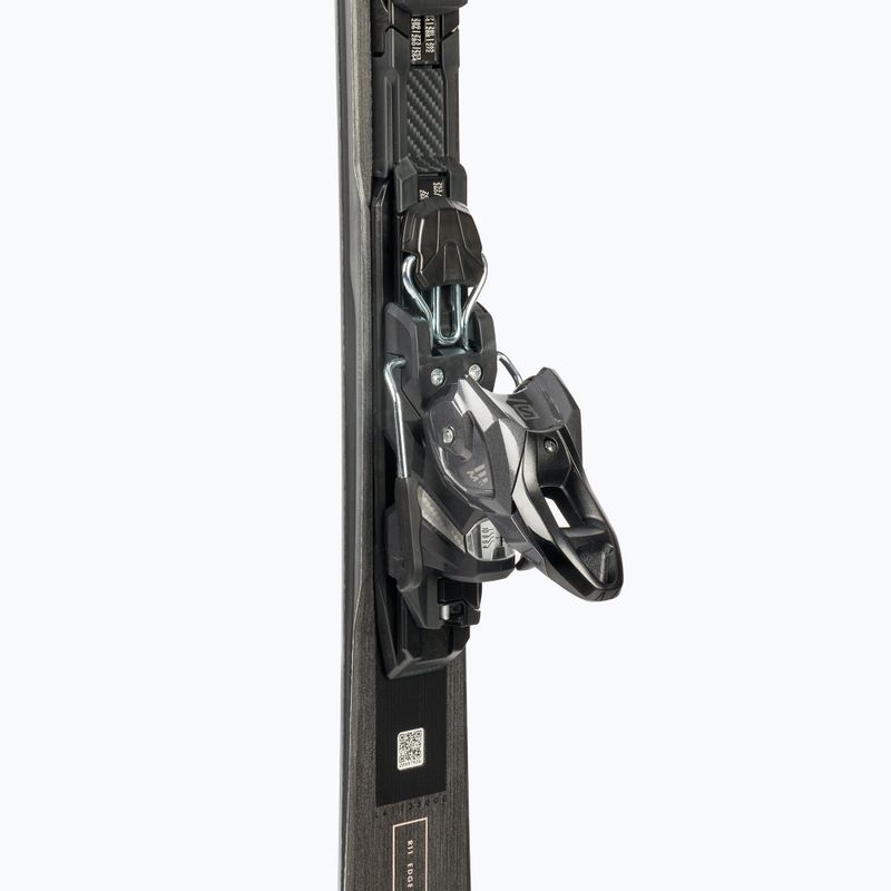Дамски ски за спускане Salomon S/Max W 10 black + M11 GW L41135000/L4113210010 7