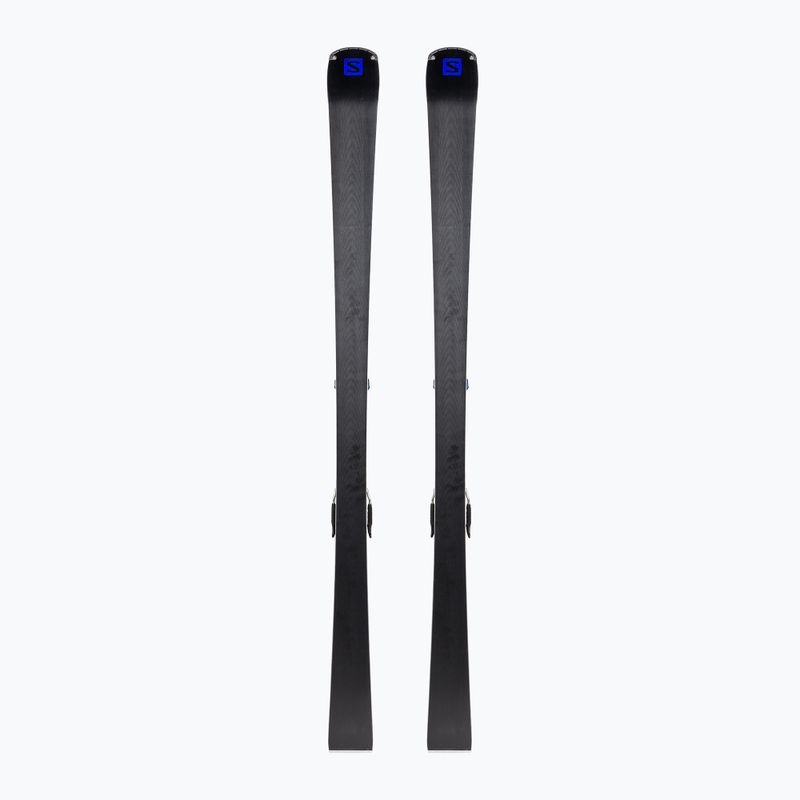Мъжки ски за спускане Salomon S/Max Blast + X12 Tl GW black L41134100/L4113150002 3