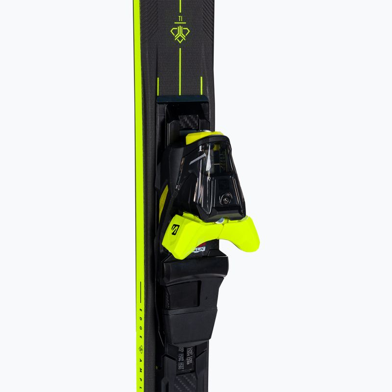 Мъжки ски за спускане Salomon S/Max 8 grey + M11 GW L41134400/L4113200010 7