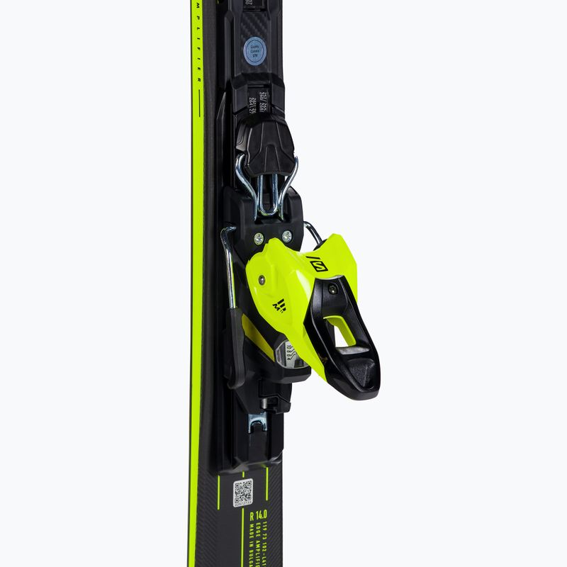 Мъжки ски за спускане Salomon S/Max 8 grey + M11 GW L41134400/L4113200010 8