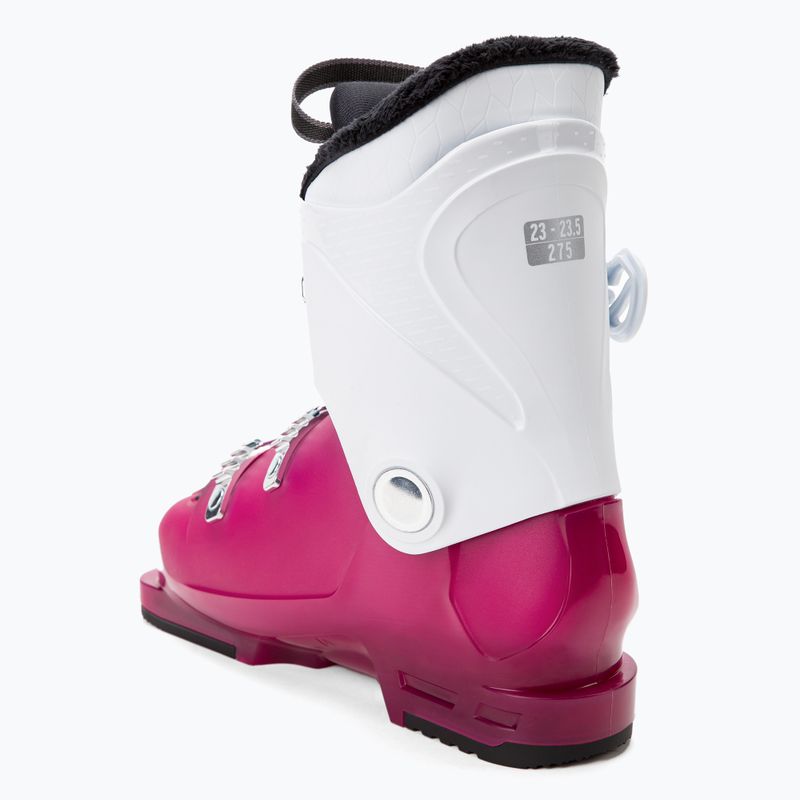 Salomon T3 Rt Girly ски обувки розови L41179400 2