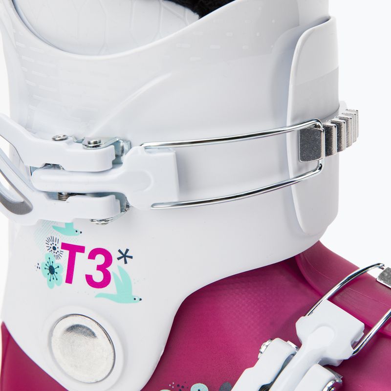 Salomon T3 Rt Girly ски обувки розови L41179400 6