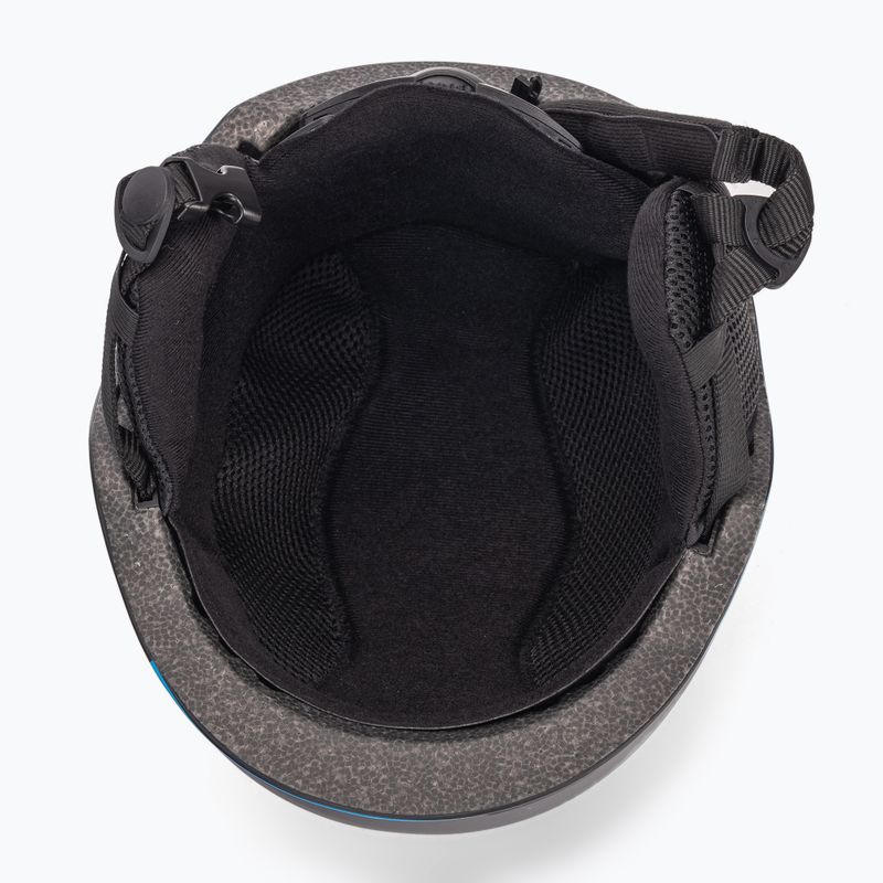 Детска ски каска Salomon Grom black L39161800 5