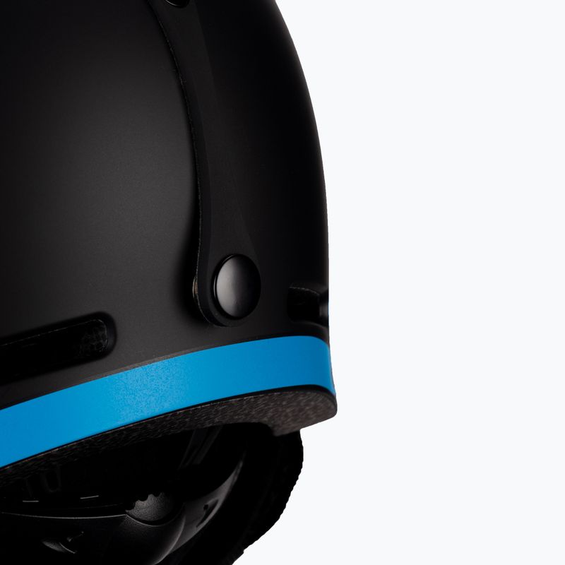 Детска ски каска Salomon Grom black L39161800 7