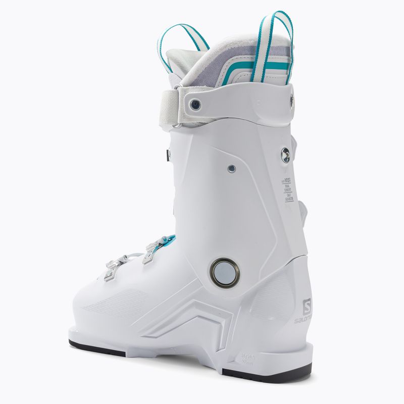 Дамски ски обувки Salomon S/Pro Hv 90 W IC white L41245900 2