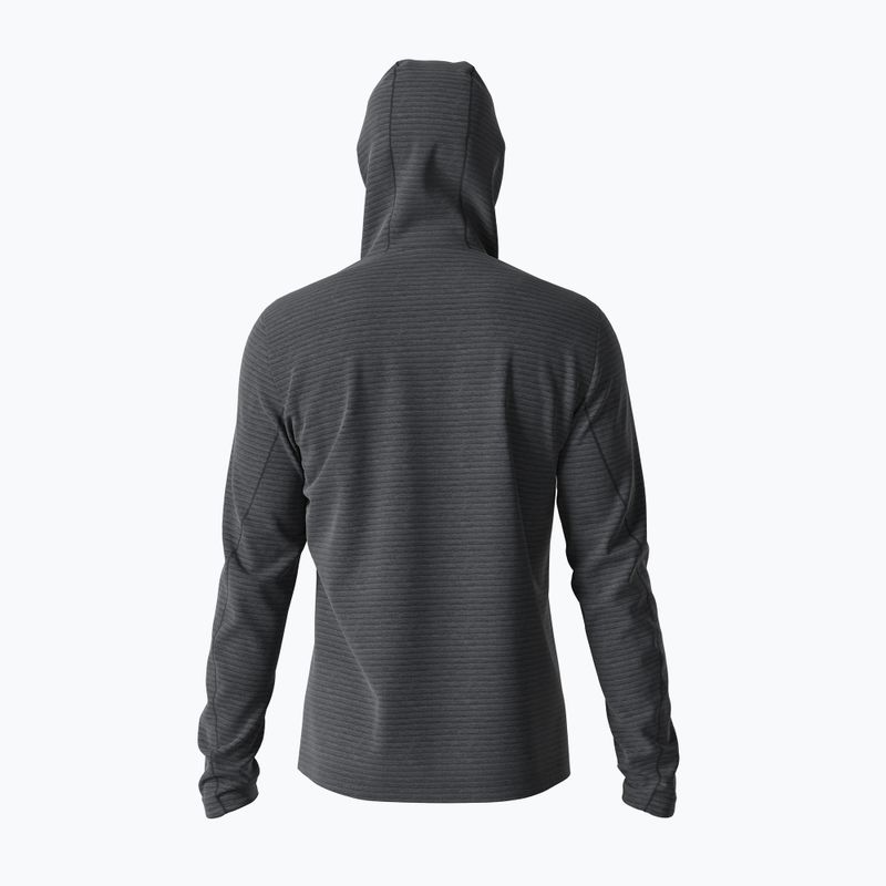Мъжки Salomon Outline FZ Hoodie black LC1368300 3
