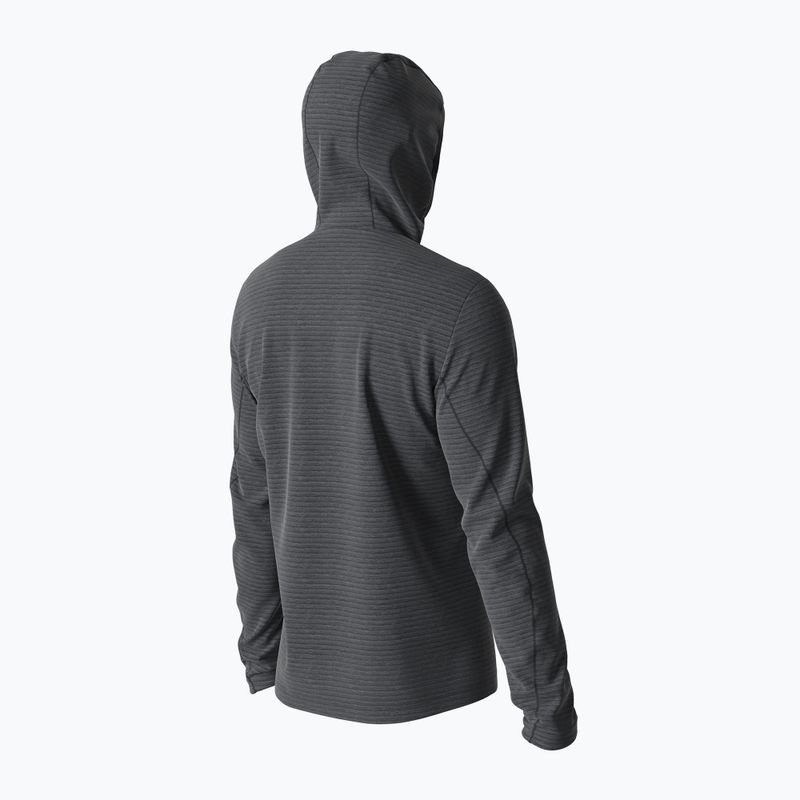 Мъжки Salomon Outline FZ Hoodie black LC1368300 6