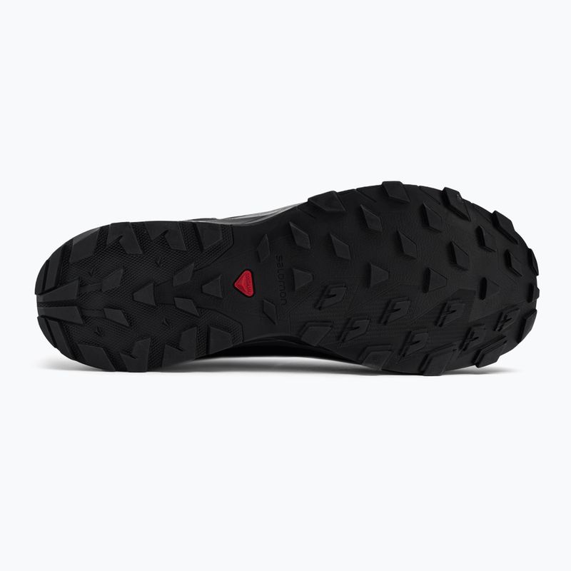 Дамски ботуши за трекинг Salomon Outsnap CSWP black L41110100 5