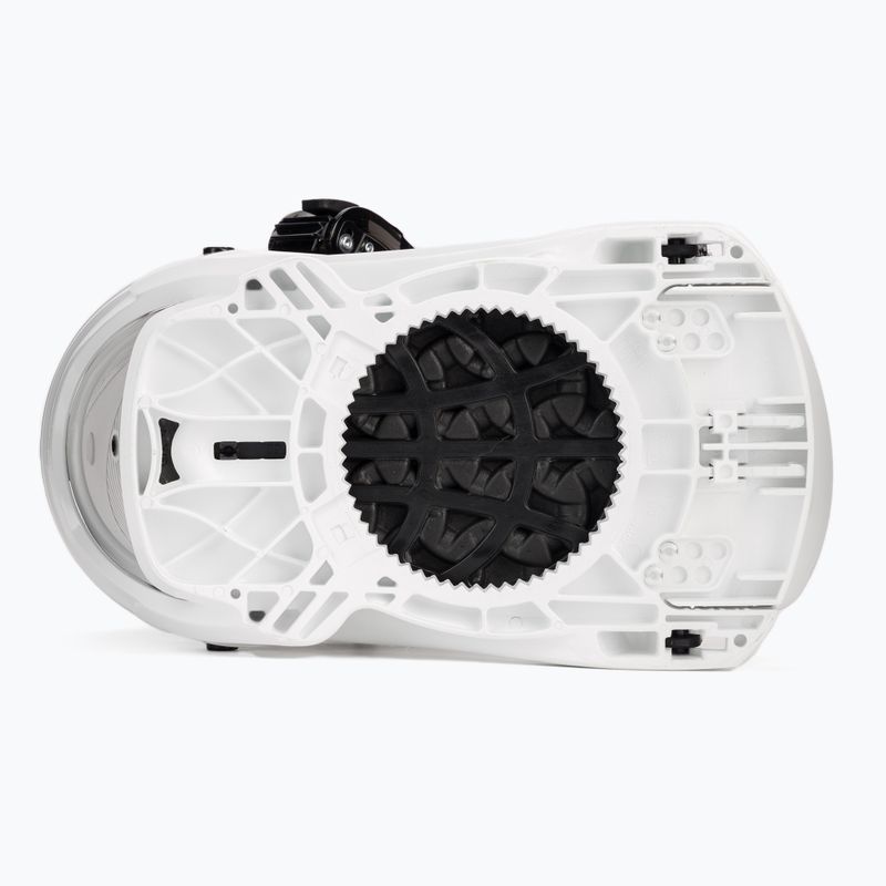 Мъжки сноуборд връзки Salomon Rhythm white L41198400 3