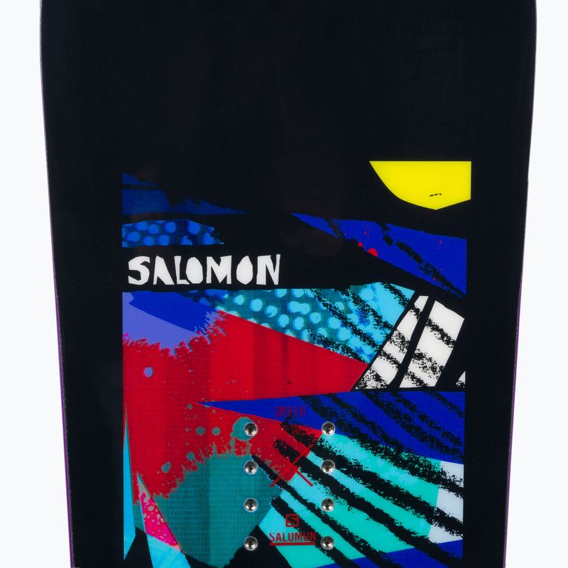 Детски сноуборд Salomon Grace L41219100 5