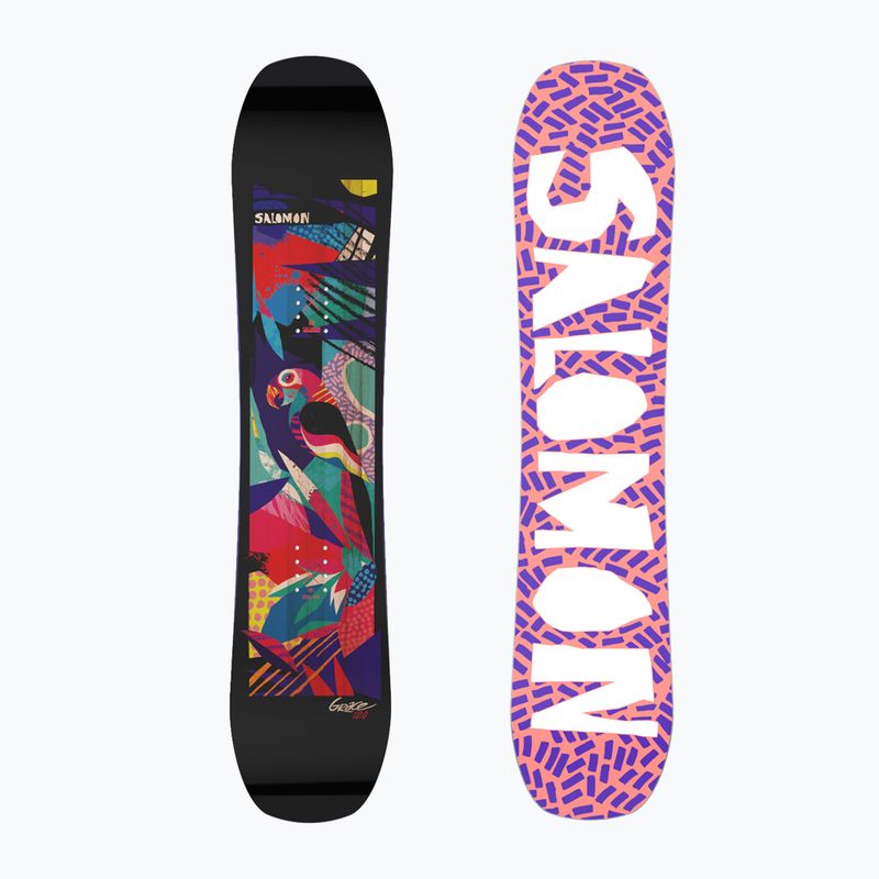 Детски сноуборд Salomon Grace L41219100 8