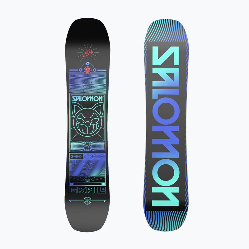 Детски сноуборд Salomon Grail L41219000 8