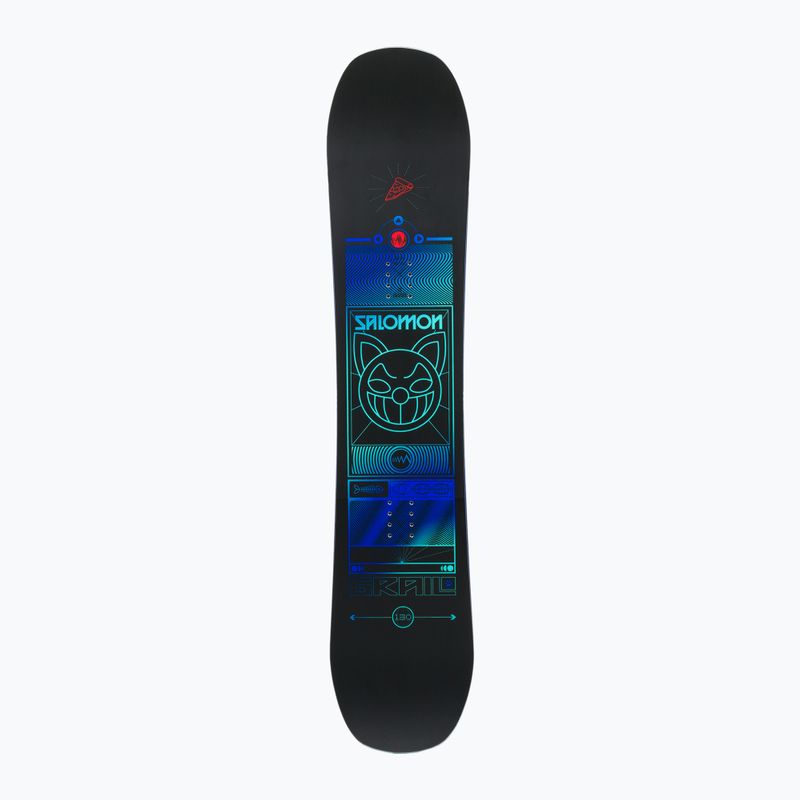 Детски сноуборд Salomon Grail L41219000 3
