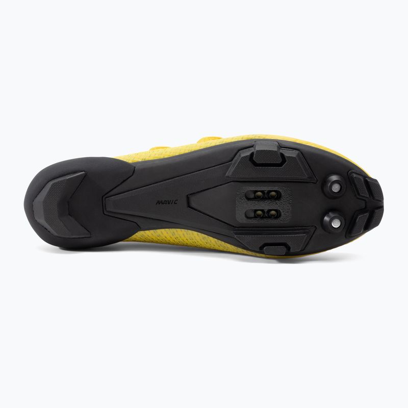 Мъжки ботуши за MTB велосипед Mavic Tretery Ultimate XC yellow L41019200 4