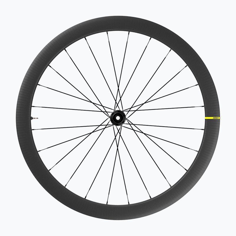 Mavic Cosmic Sl 45 Disc предно колело за велосипед черно F9029101