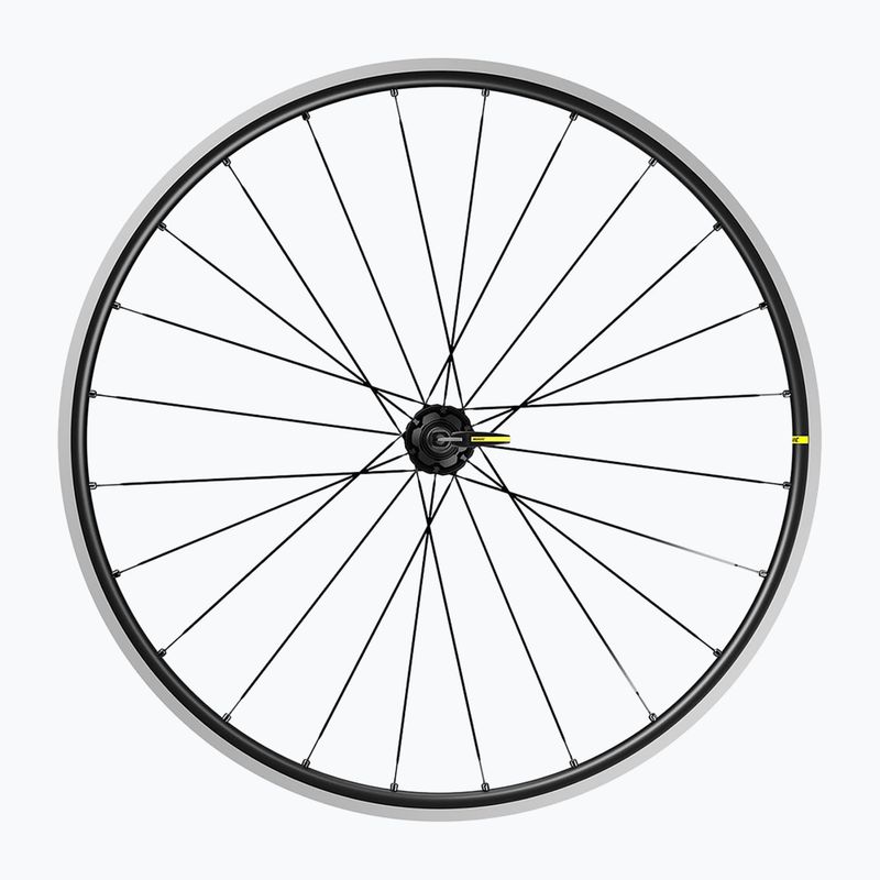 Задно колело за велосипед Mavic Ksyrium S черно R3672155