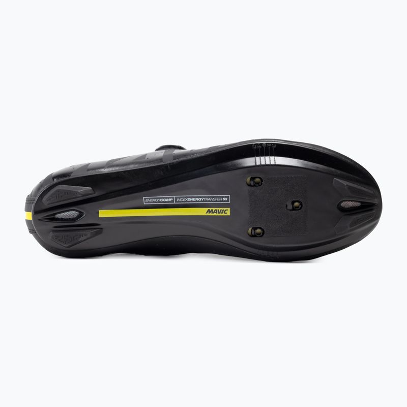 Мъжки обувки за шосе Mavic Tretry Cosmic Boa black L41358900 4