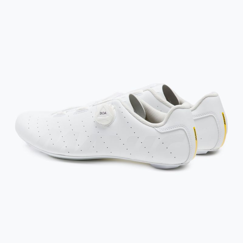 Мъжки обувки за шосе Mavic Tretry Cosmic Boa white L41359200 4