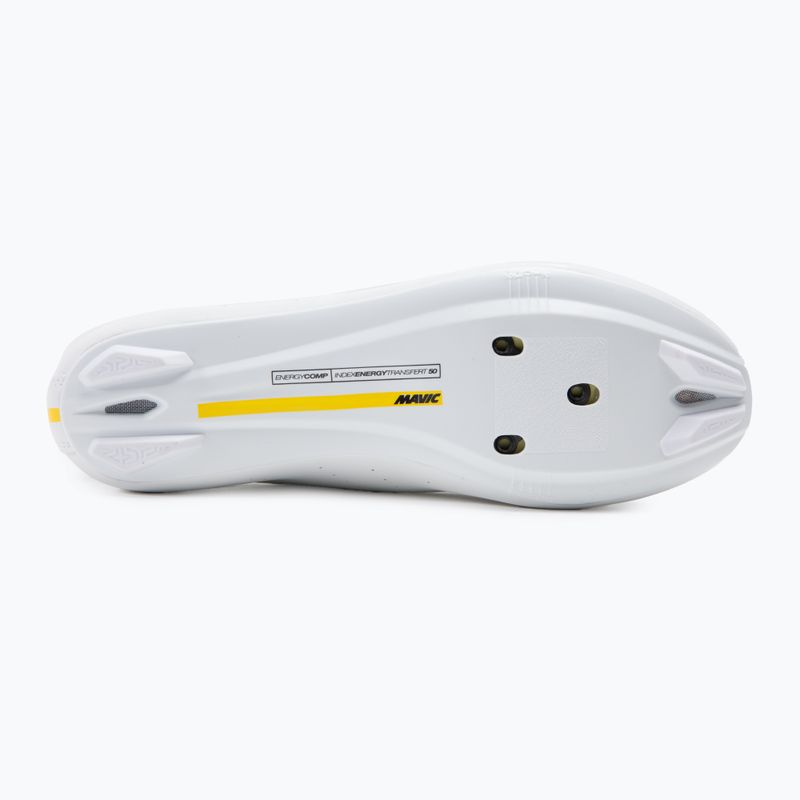 Мъжки обувки за шосе Mavic Tretry Cosmic Boa white L41359200 6