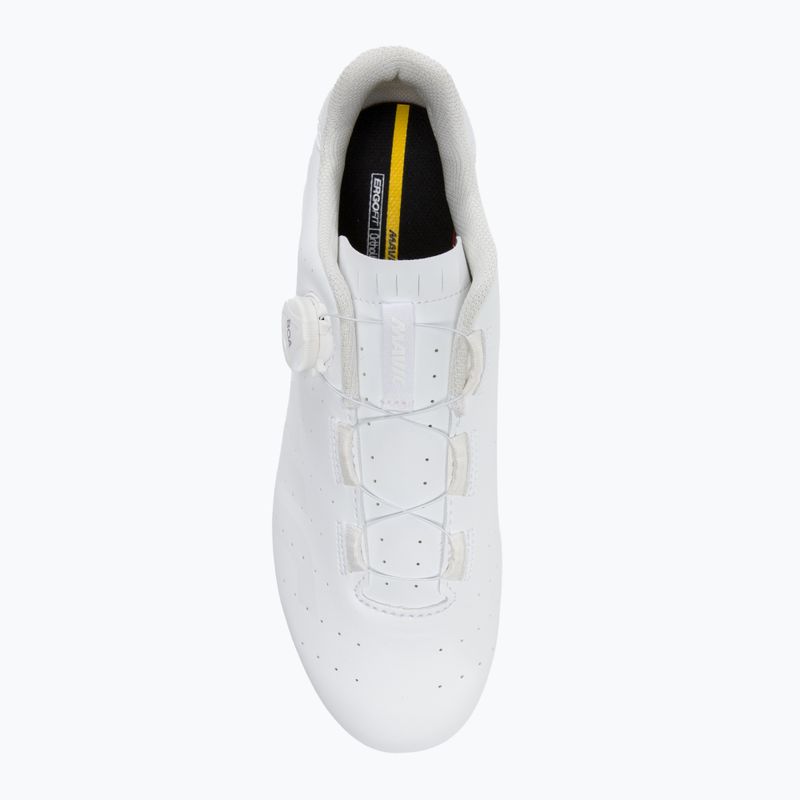 Мъжки обувки за шосе Mavic Tretry Cosmic Boa white L41359200 7