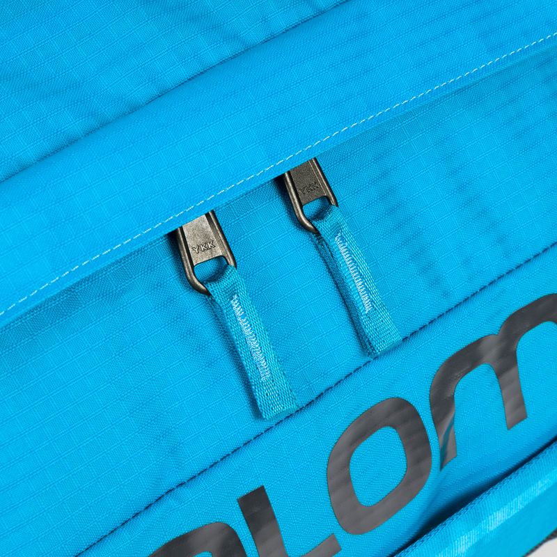 Salomon Outlife Duffel 45L синьо LC1516800 5