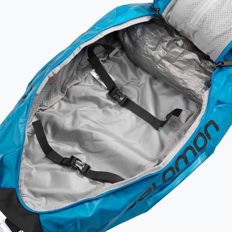 Salomon Outlife Duffel 45L синьо LC1516800 8