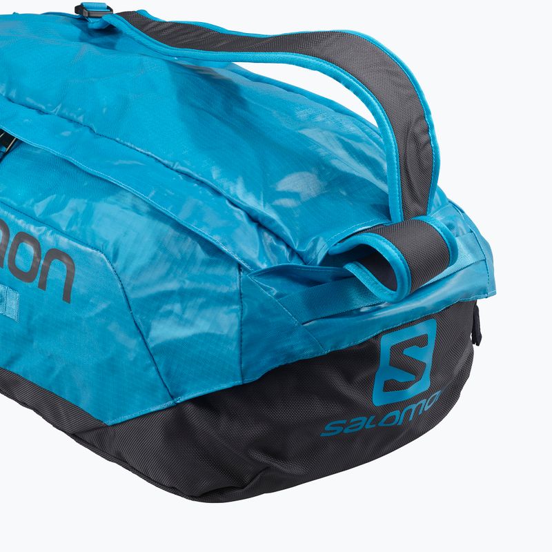 Salomon Outlife Duffel 45L синьо LC1516800 9