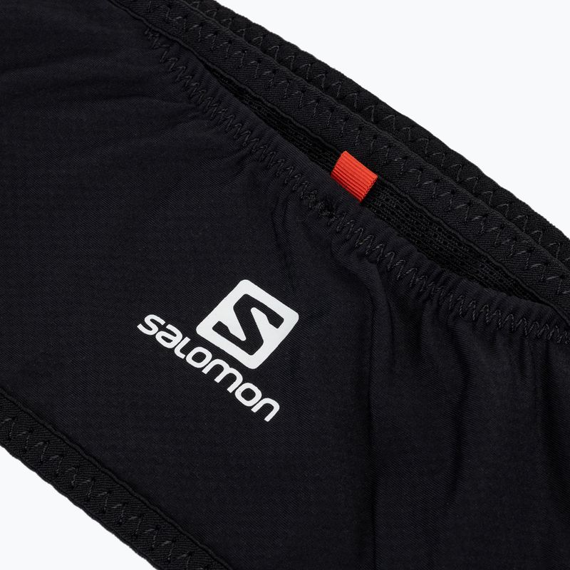Колан за бягане Salomon Pulse черен LC1521100 4