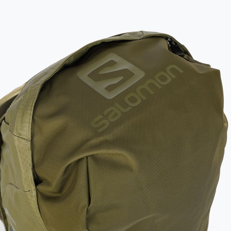 Чанта за пътуване Salomon Outlife Duffel зелена LC1516700 4
