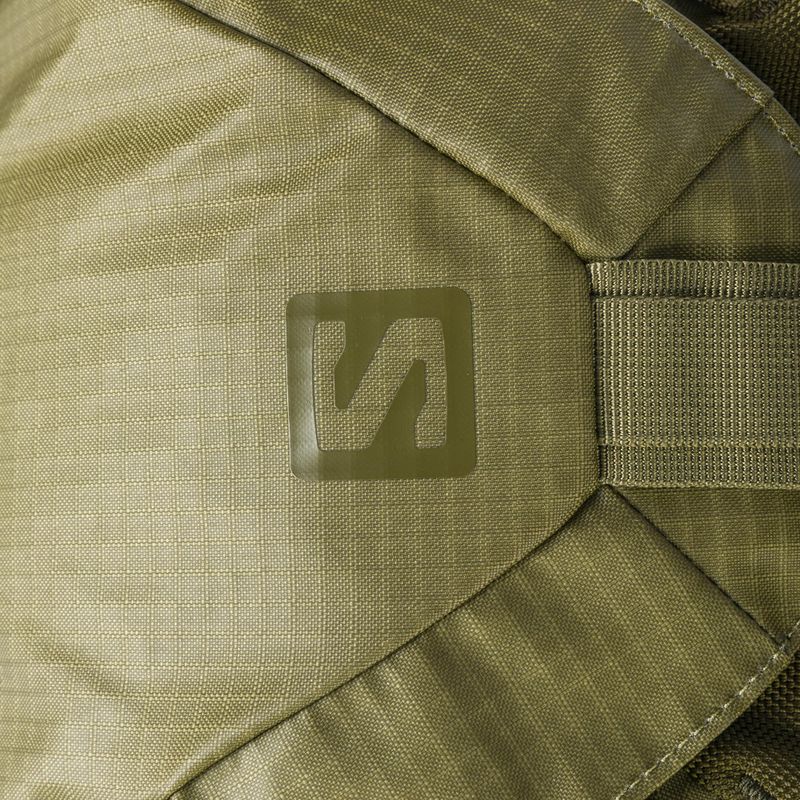 Чанта за пътуване Salomon Outlife Duffel зелена LC1516700 5