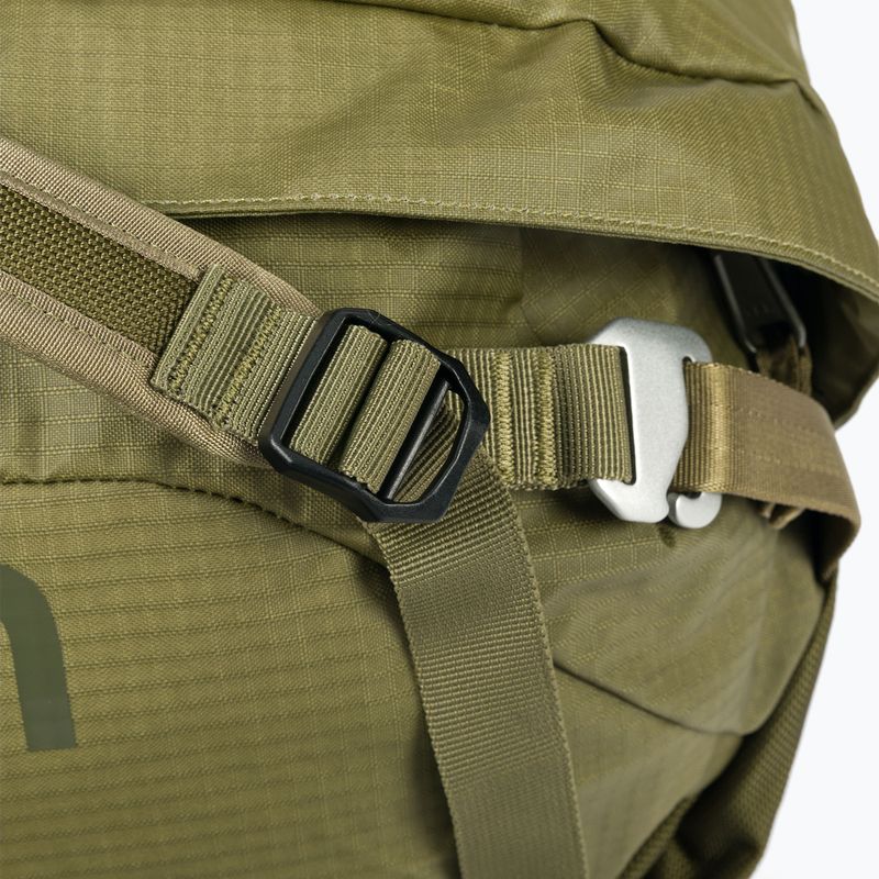 Чанта за пътуване Salomon Outlife Duffel зелена LC1516700 7