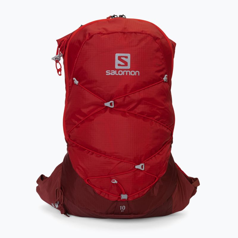 Salomon XT 10 l туристическа раница червена LC1518500
