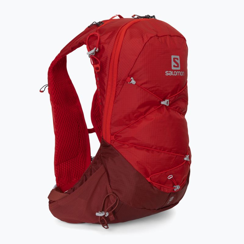 Salomon XT 10 l туристическа раница червена LC1518500 2