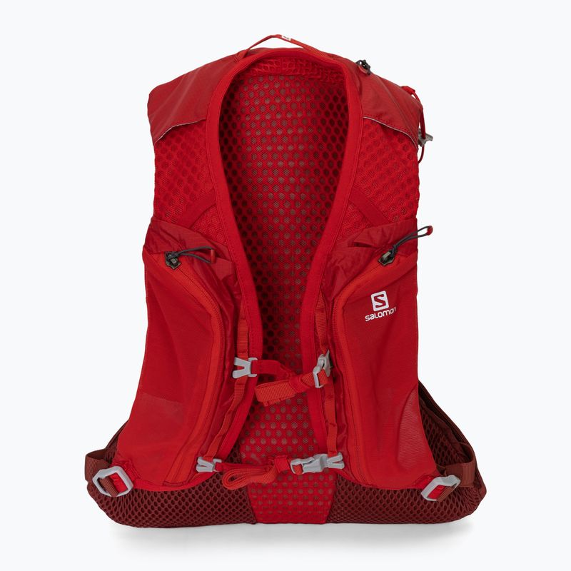 Salomon XT 10 l туристическа раница червена LC1518500 3