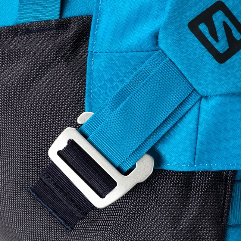 Salomon Outlife Duffel 25L blue LC1517200 6