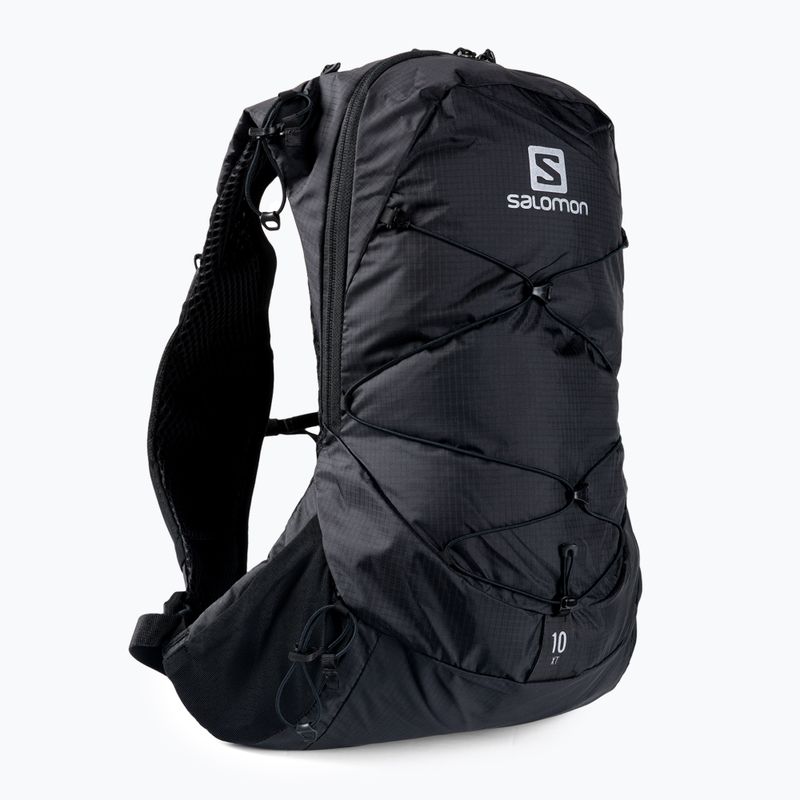 Salomon XT 10 l туристическа раница черна LC1518400 2