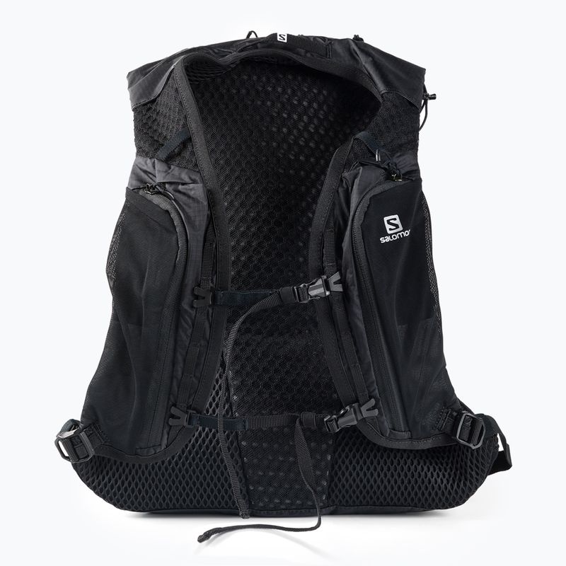 Salomon XT 10 l туристическа раница черна LC1518400 3